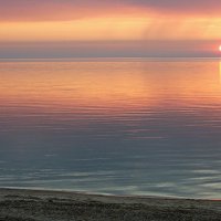 Тишь да благодать :: В.И 