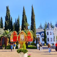 ПРАЗДНИК ПАСХИ :: Tata Wolf