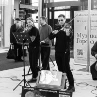 Волшебная сила музыки! :: Alexandr Gunin