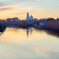 Закаты на Пышме (серия) :: Любовь Сахарова