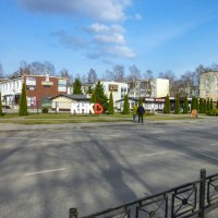 В городе хорошая погода. :: Михаил "Skipper"