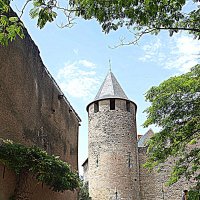 Франция. Крепость Каркассон. :: Владимир Драгунский