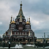 Мой ИЖЕВСК - ВЕСНА, АПРЕЛЬ :: Владимир Максимов