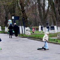 Самокатчики :: Юрий Гайворонскiий