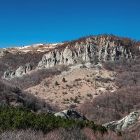 Склоны Демерджи :: Vsevolod 