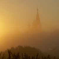 пора предрассветная... :: Andrey Bragin 