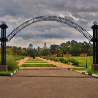 Старый  Серпухов :: Владимир Гришин