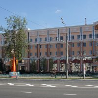 На улицах Саранска :: MILAV V