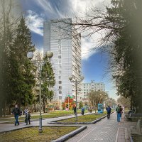 Погожий день :: Владимир Кроливец