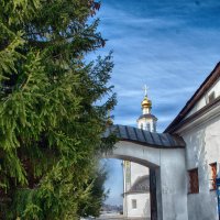 Храм Успения Пресвятой Богородицы, Московская область, :: Юрий Яньков