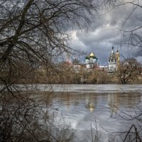 Половодье у Коломны :: sorovey Sol