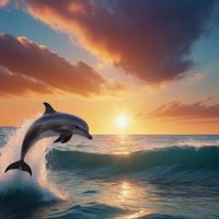 Дельфин :: ura Зелев