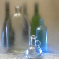 Прозрачный... :: Татьяна Гнездилова