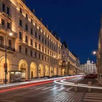 Вечерняя прогулка по Вене :: Valentin Bondarenko