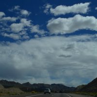 по дороге с облаками :: Таня Фиалка