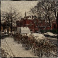 My magic Petersburg_02290_ул. Старорусская :: Станислав Лебединский