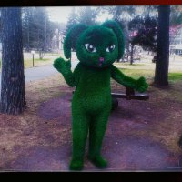 Кролик по имени:Газон Кустикович :: Игорь Солдаткин