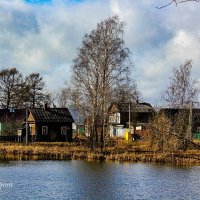 Весенний день :: Сергей Кочнев