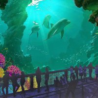 Подводный мир -5 :: irina Schwarzer