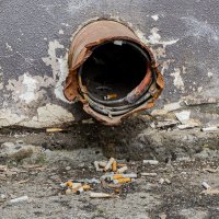 Курительная трубка :: Александр Бродский