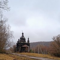 В области :: Олег Денисов