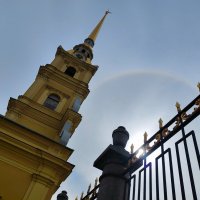 Петропавловский собор :: tipchik 