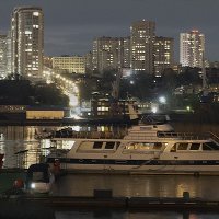 Ночной порт :: Леонид 