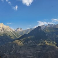 Безенги :: Gruff_D .