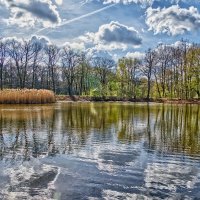 Рыбный пруд :: Jakob Dick