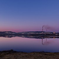 Кольский залив :: Sergey Кольский залив :: Sergey