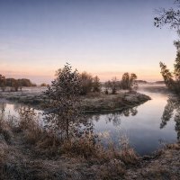 Река Шерна :: Денис Бочкарёв