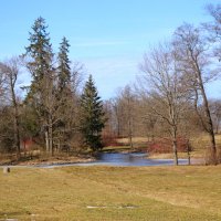 Парк Александрия :: Наталья Герасимова