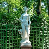 ЛЕТНИЙ САД. :: Виктор Осипчук