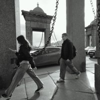 Шире шаг :: Магомед .