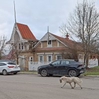 Дом Городецкого, Башкатова.. :: ИРЭН@ .