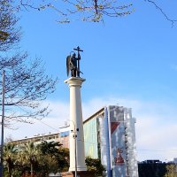 Покровитель Сочи Михаил Архангел :: Tata Wolf