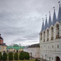 Тихвинский Богородичный Успенский монастырь :: Andrey Lomakin Тихвинский Богородичный Успенский монастырь :: Andrey Lomakin