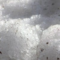 Серенада уходящего снега :: олег свирский 