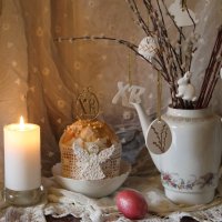 Натюрморт :: жанна нечаева