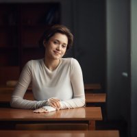 В классе :: Лилия .