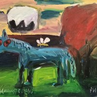 ДОШАДИНАЯ ОСЕНЬ В.Шевчено :: Gen Vel