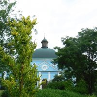 Площанская пустынь :: Елена Сухорученкова