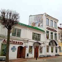 Городской антураж :: Галина Бобкина