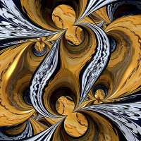 фрактал. :: Mila 