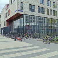 Бардак на парковке :: Валерий Иванович