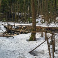 Переправа :: Сергей Цветков