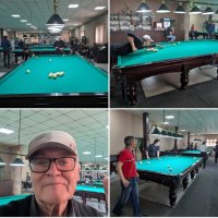 Бильярд :: Андрей Хлопонин