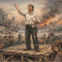 "Искусство не умирает" :: Денис Бочкарёв