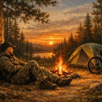 "Умиротворение" :: Денис Бочкарёв