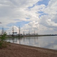 тихий октябрь :: Елена Шаламова